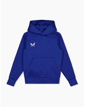 Castore Scuba Hoodie - Blue