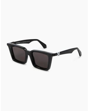 Off-White c/o Virgil Abloh Off Dalton Sunglasses - Black