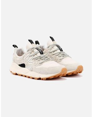 Flower Mountain Yamano 3 Off Trainers - White
