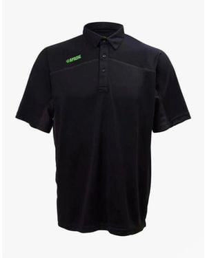 Apache Langley Polo Shirt - Black