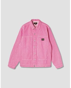 Stan Ray Box Jacket - Pink