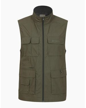 Mountain Warehouse Trek Ii Gilet - Green