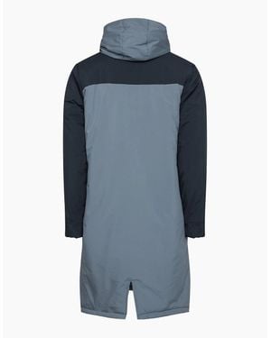 Castore Wlvslbcoat Sn99 - Blue