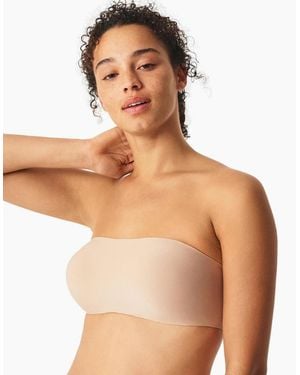 Chantelle C16A30 Soft Stretch Padded Bandeau - White