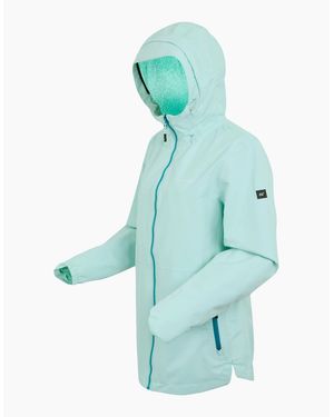 Regatta Ladies Highton Stretch Padded Jacket - Green