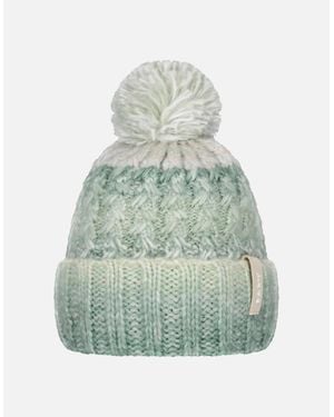 Barts Catbird Space Dyed Bobble Hat - Blue
