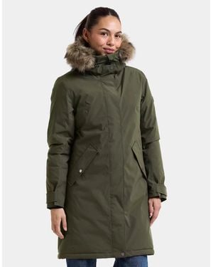 Didriksons Erna Parka 2 - Green