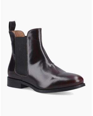 Hush Puppies Colette Chelsea Boots - Black