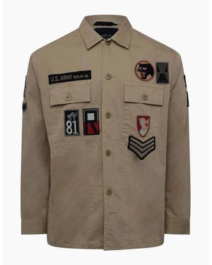 Replay Overshirt - Green