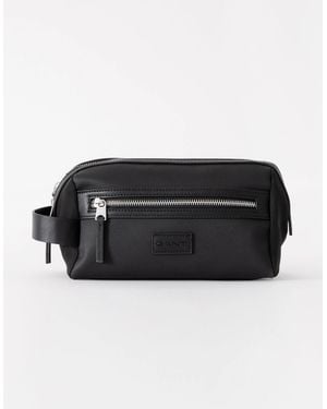 GANT Smart Casual Washbag - Black
