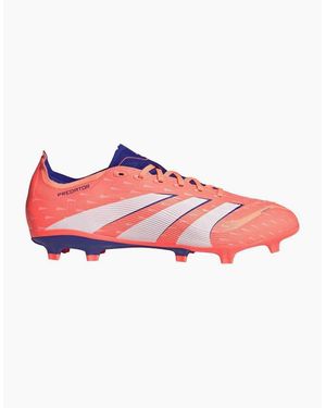 adidas League Firm Ground Football Boots - Red