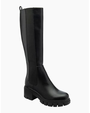 Ravel Creag Knee High Boots - Black
