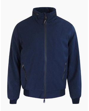 Aquascutum Active Urban Jacket - Blue