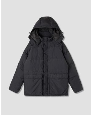 Stan Ray Down Jacket - Black