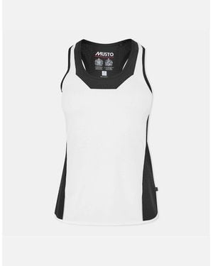 Musto Balsa Vest Top - Black