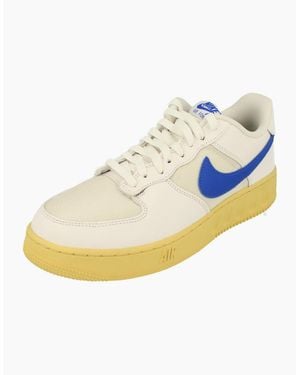 Nike Air Force 1 Low Utility Trainers Dm2385 100 - White