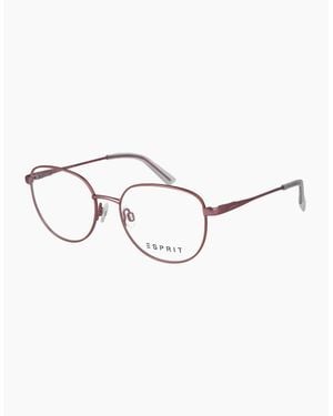 Esprit Optical Frame Et33487 515 52 - Pink