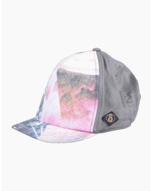 DIESEL Cepito 0Cabm 5Cc Baseball Hat Casual Summer Sports Peak Trucker Cap - Multicolour