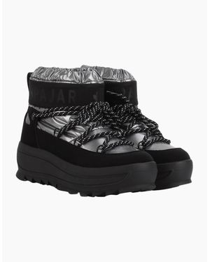 Pajar Galaxy Mini Waterproof Snow Boots - Black