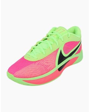 Nike Giannis Freak 6 Nrg Basketball Trainers Hj9109 300 - Pink