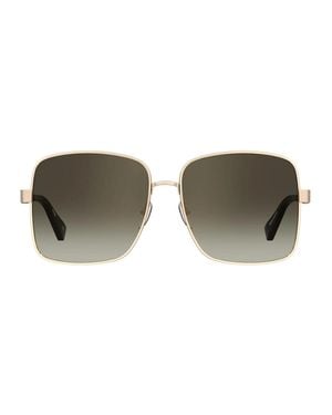 Moschino Mos144 G S 0000 Jl Rose Sunglasses - Green