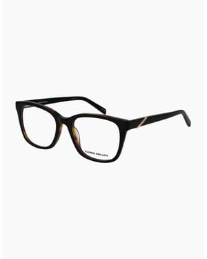 Karen Millen Optical Frame Km1062 175 52 - Black