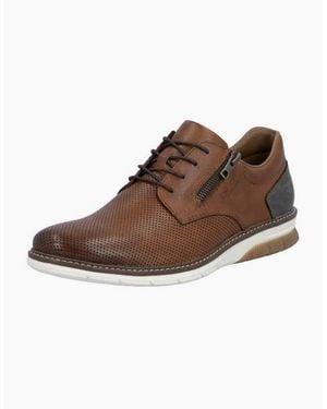 Rieker Shoes 14412-24 - Brown