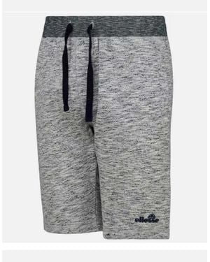 Ellesse Dormir Short Reduced Price From £24.99 Now Only £14.95 - Grey