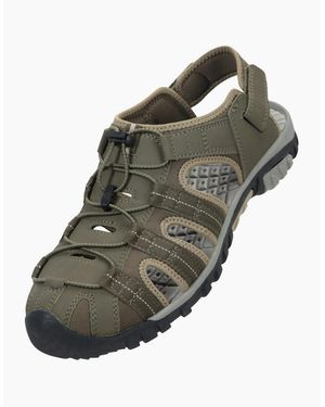 Mountain Warehouse Trek Sandals - Green