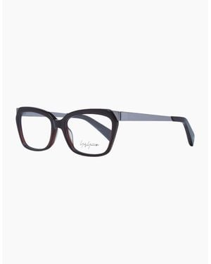 Yohji Yamamoto Optical Frame Yy1014 108 54 - Brown