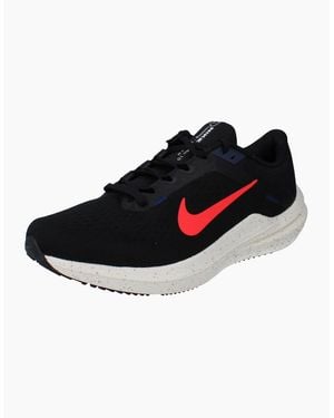 Nike Air Winflo 10 Running Trainers Dv4022 Trainers Shoes 002 - Black
