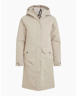 Craghoppers Ladies Rosalind Ii Waterproof Jacket - Natural