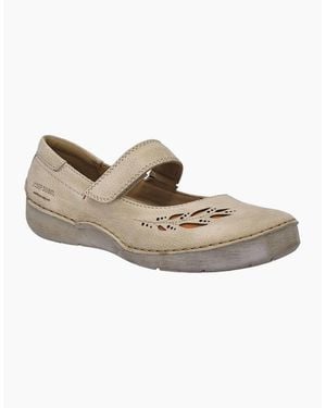 Josef Seibel Fergey 58 Mary Jane Shoes - Brown