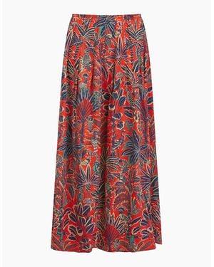 Nooki Design Bexley Skirt - Red