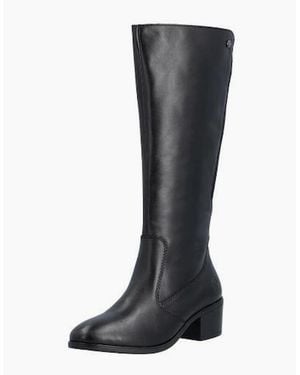 Rieker Ladies Boots 73955-00 - Black