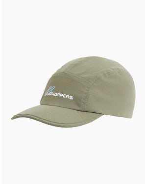 Craghoppers Adult Multi Active Ii Nosilife Baseball Cap - White