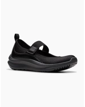 Clarks Cloudsteppers Solevana Jane - Black