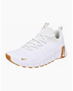 Nike Free Metcon 6 Trainers Fj7127 105 - White