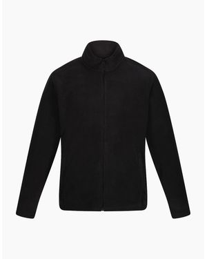 Regatta Professional Microfleece Jacket - Black