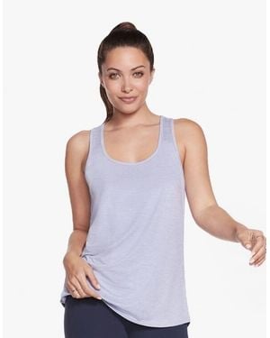 Skechers Wtt185/Lvlp Godri Swift Tunic Tank Top - White
