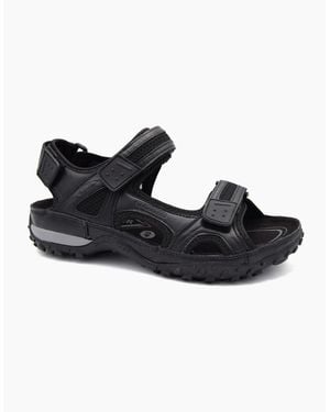 Mephisto Regent Sandal - Black