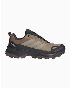 adidas Terrex Skychaser Gore-Tex Hiking Shoes - Brown
