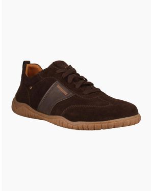 Josef Seibel Wallace 07 Trainers - Brown