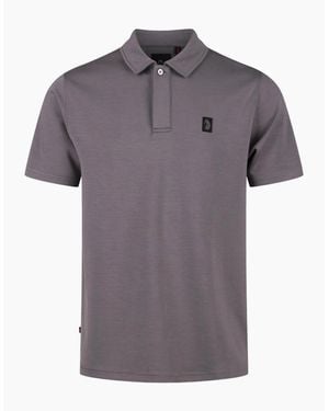 Luke 1977 Breathtaking Polo Anthracite - Grey