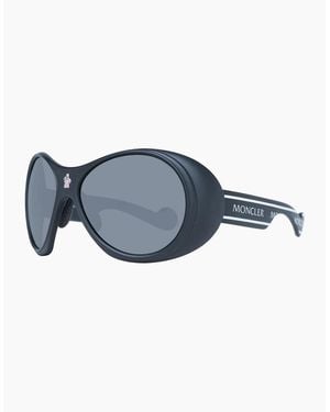 Moncler Sunglasses Ml0148 02A 64 - Blue