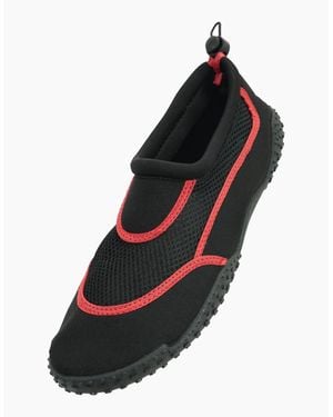 Mountain Warehouse Bermuda Adjustable Water Shoes - Black