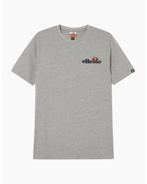 Ellesse Voodoo Tee - Grey