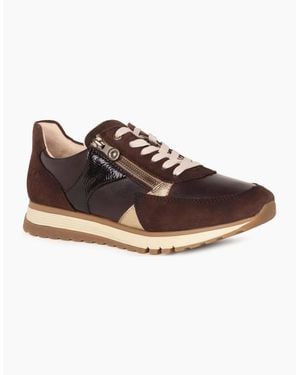 Rieker Bliss Trainers - Brown
