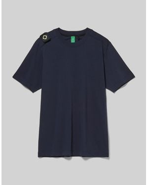 Ma Strum Mastrum Faro Ss T-Shirt - Blue