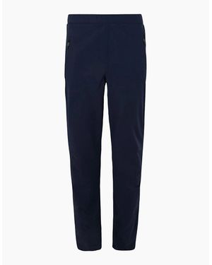 Regatta Ladies Pentre Ii Stretch Walking Trousers - Blue